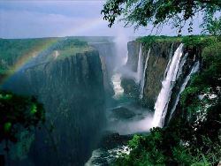 City: Victoria Falls (Zimbabwe)
