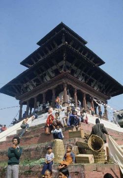 City: Kathmandu