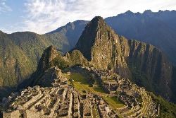 City: Machu Picchu