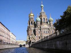 City: Saint-Pétersbourg