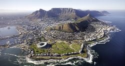City: Cape Town