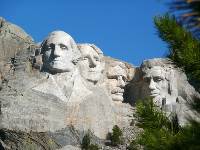 City: Mount Rushmore