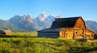 City: Grand Teton National Park